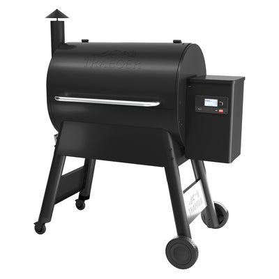 Traeger Pro 780 Wood Pellet Grill + FREE COVER & FRONT SHELF
