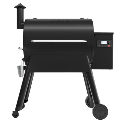Traeger Pro 780 Wood Pellet Grill + FREE COVER & FRONT SHELF