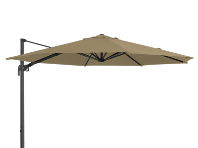 Cantilever Parasol 3.5m Round & 90kg Base