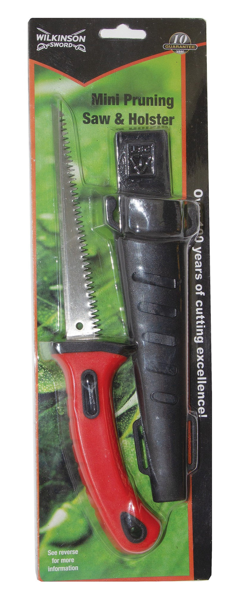 Wilkinson Sword Mini Pruning Saw & Holster