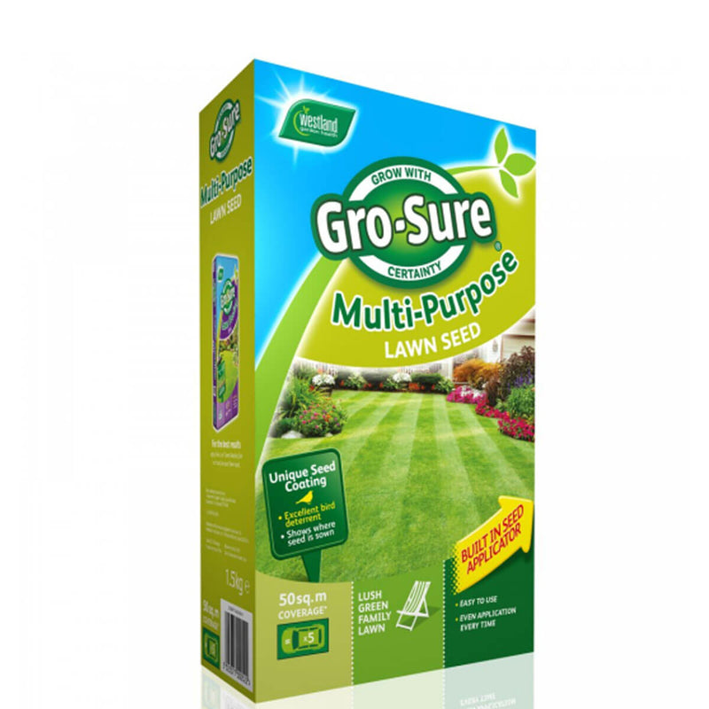 Gro-Sure Multi-Purpose Lawn Seed