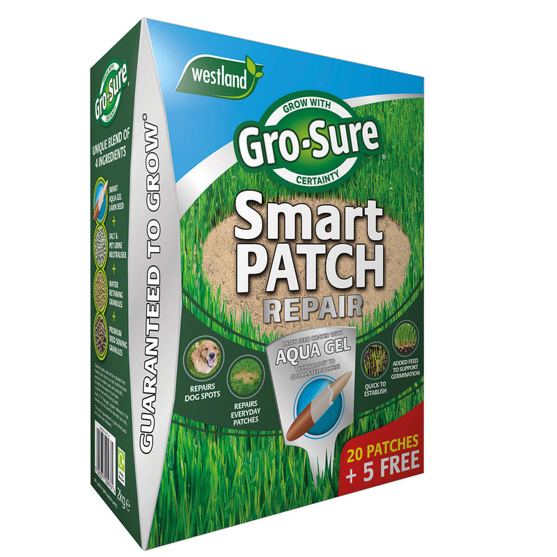 Gro-Sure Smart Patch Spreader Box 20m2 Box