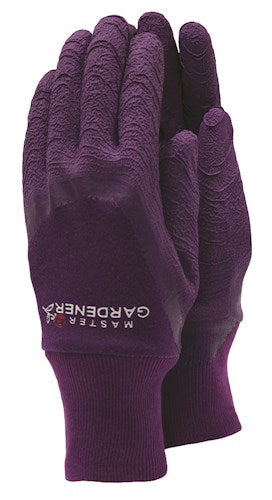 Town & Country Master Gardener Glove Purple