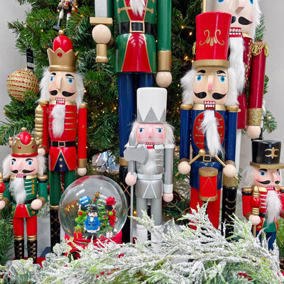 Nutcrackers