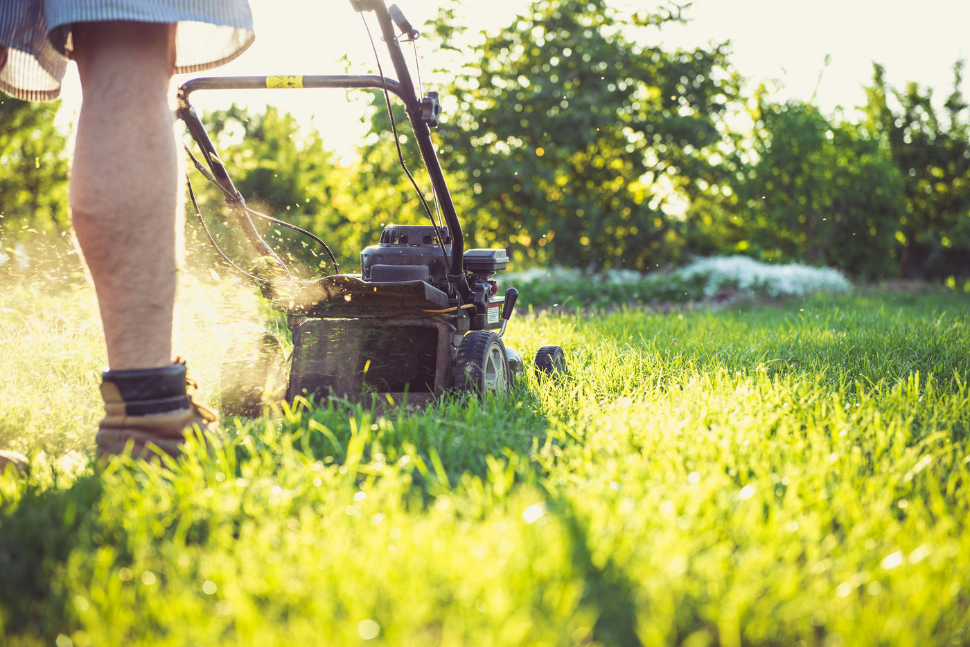 Garden Machinery