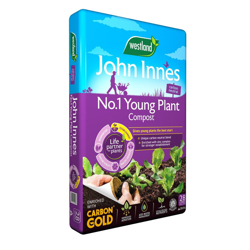 Westland John Innes No.1 Young Plant Compost