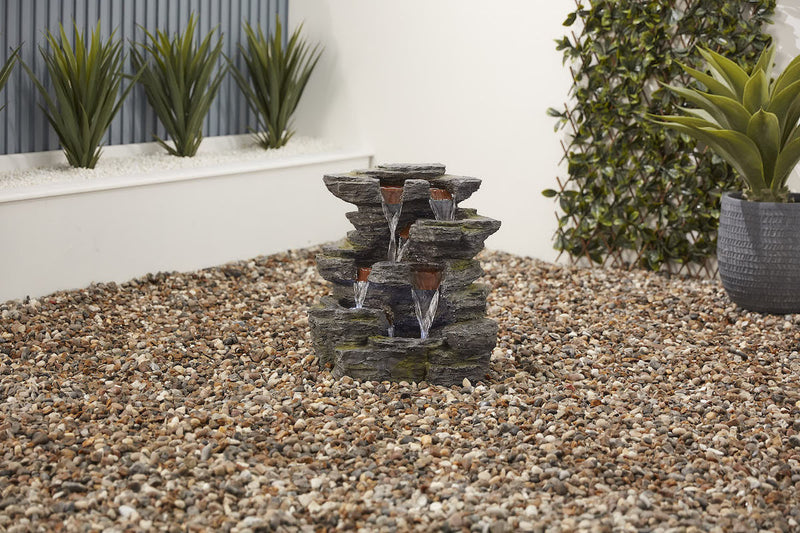 Coniston Water Feature