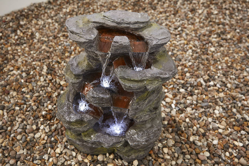 Coniston Water Feature