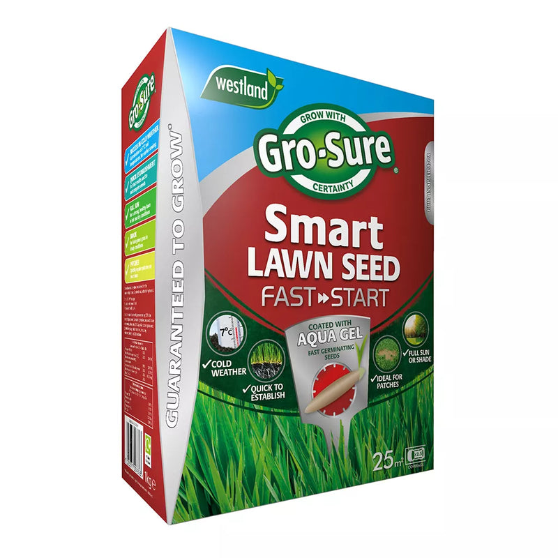 Grosure Fast Start Grass Seed