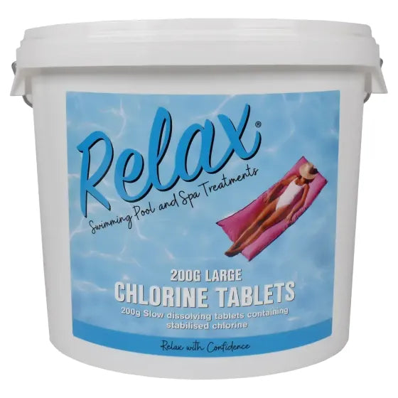 Chlorine Tablets