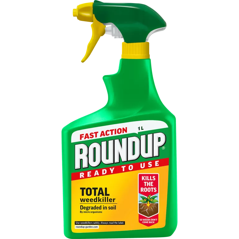 Roundup Fast Action