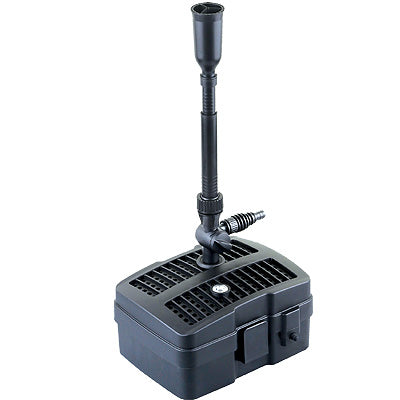Pond Xpert TripleAction 2000 All-In-One Pump