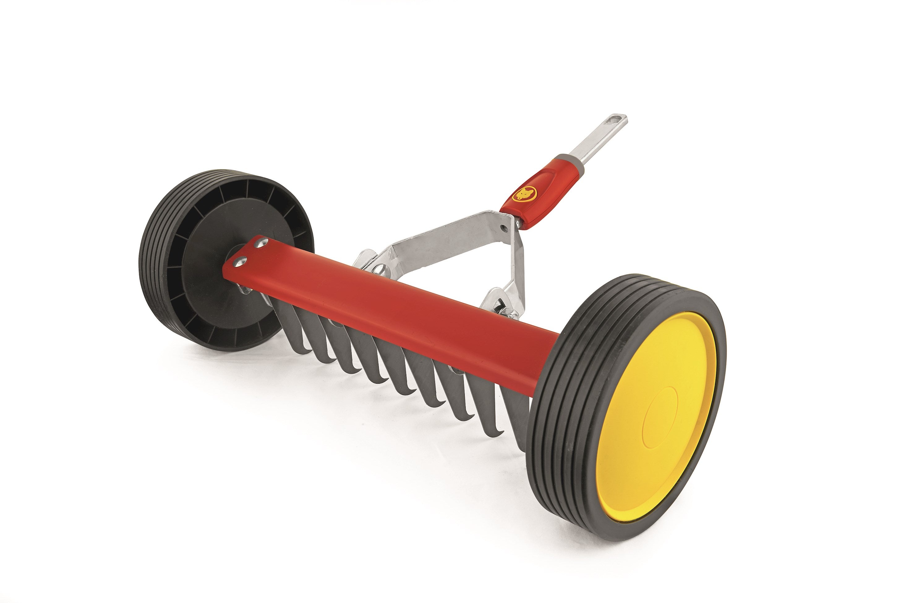 Wolf Garten Multi-Change® Roller Moss Removal Rake 30cm – Brookside ...