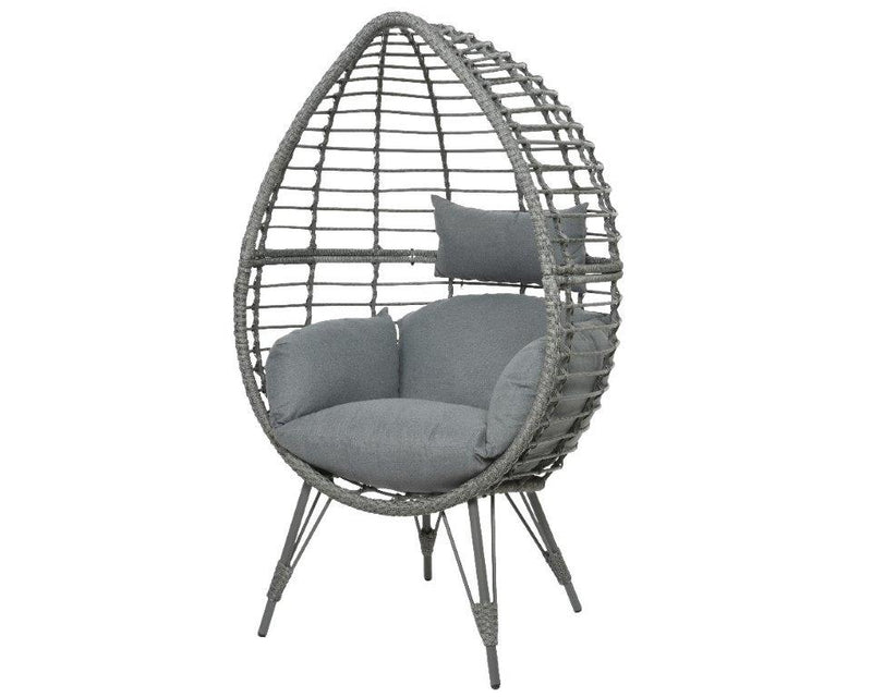 Evora Standing Egg Chair