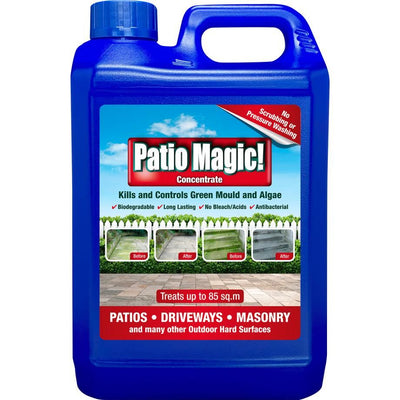 Patio Magic!®