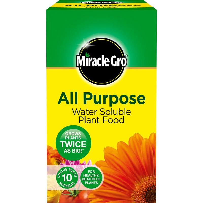 Miracle-Gro® All Purpose Soluble Plant Food 1kg
