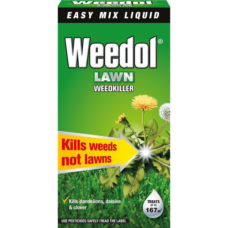 Weedol® Lawn Weedkiller (Liquid Concentrate)