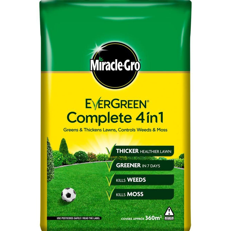 Miracle-Gro® EverGreen® Complete 4 in 1