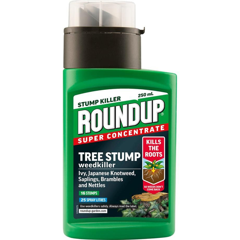Roundup® Tree Stump Weedkiller 250ml